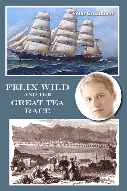 Felix Wild and the Great Tea Race