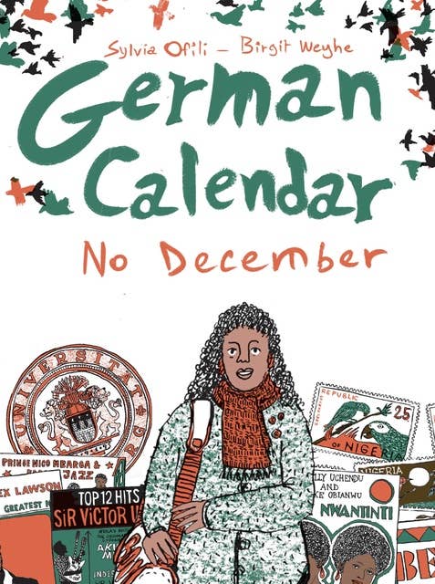 German Calendar, No December