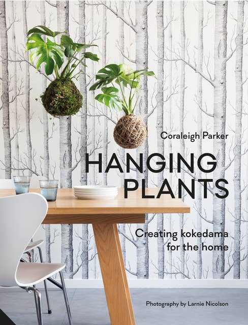 Hanging Plants: Creating Kokedama for the Home