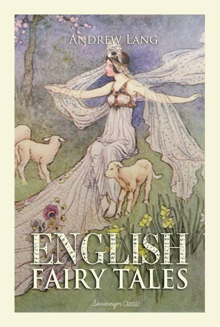 English Fairy Tales Volume 1