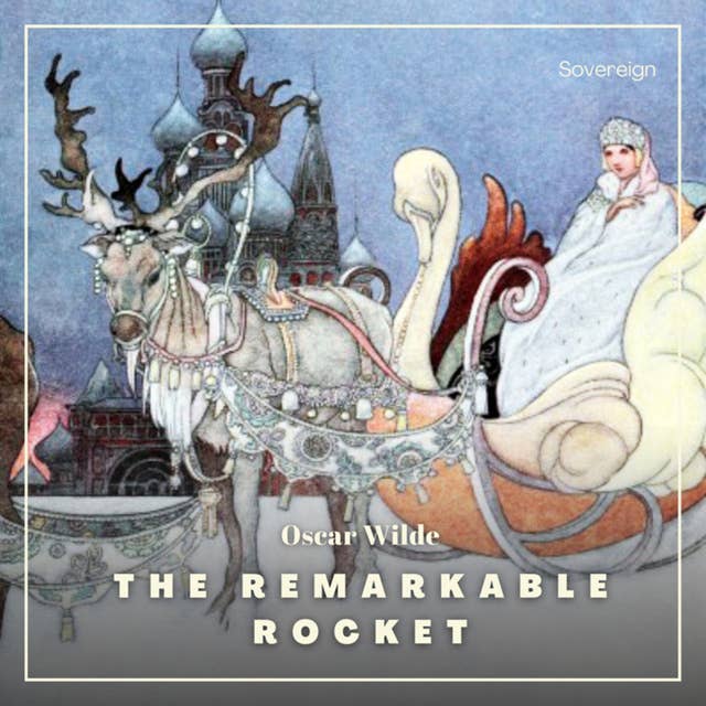 The Remarkable Rocket 