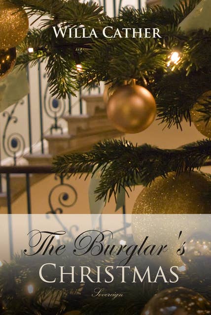The Burglar's Christmas