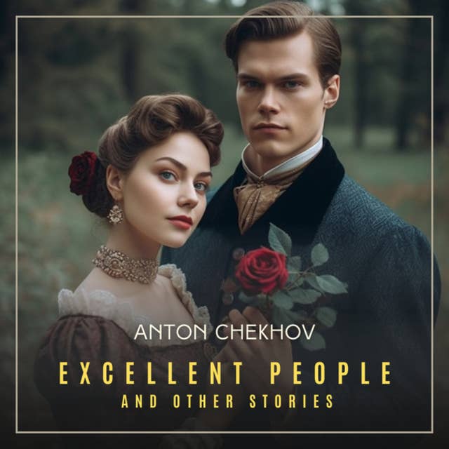 Excellent People and Other Stories Volume 4