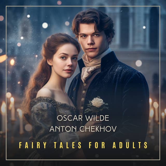Fairy Tales for Adults Volume 1