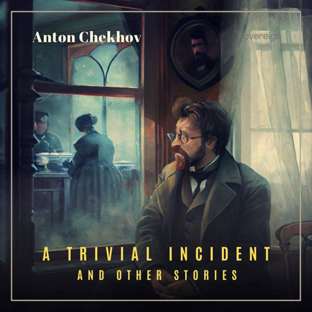 A Trivial Incident and Other Stories Volume 5