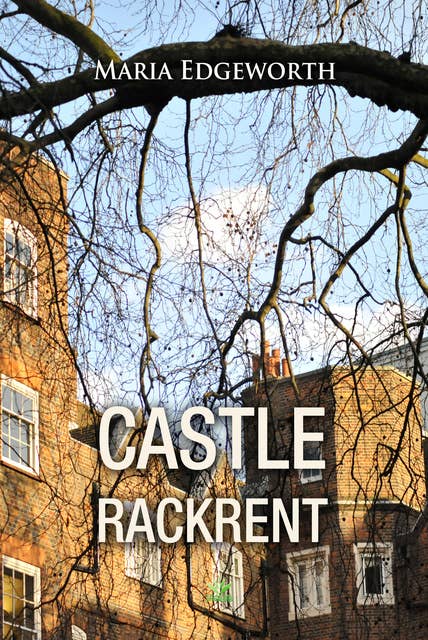 Cover for Castle Rackrent