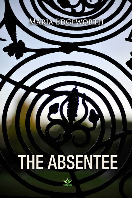 Cover for The Absentee