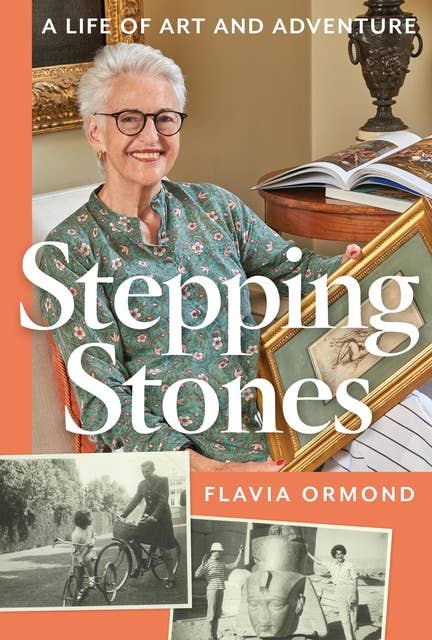 Stepping Stones: A Life of Art and Adventure
