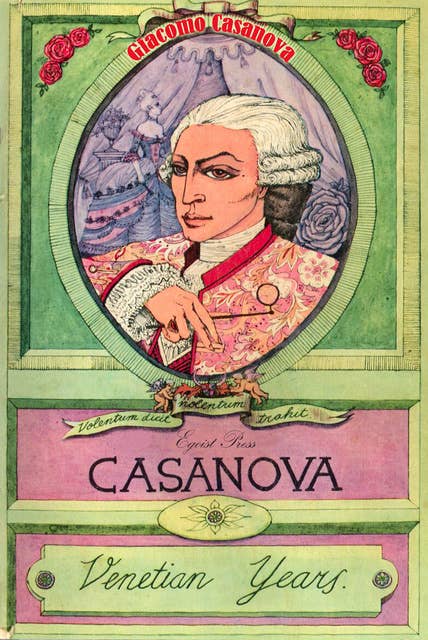 Casanova Volume 1: Venetian Years