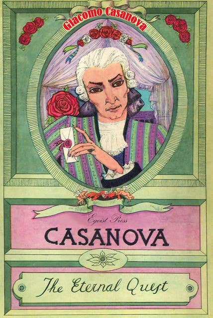 Casanova Volume 3: The Eternal Quest