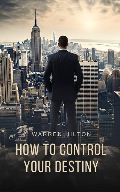 How to Control Your Destiny Book 2