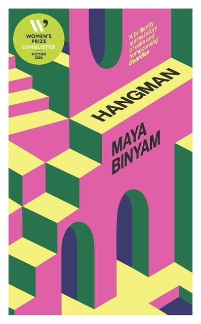 Hangman: Longlisted for the Women's Prize for Fiction 2024