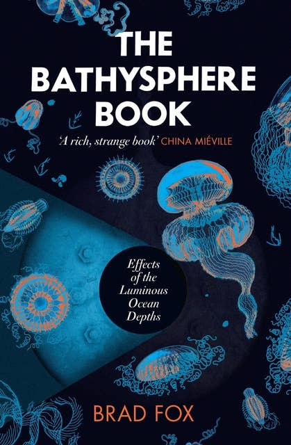 The Bathysphere Book: Effects of the Luminous Ocean Depths – the genre-defying book about the first submarine expeditions into the deep