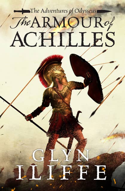 Cover for The Armour of Achilles