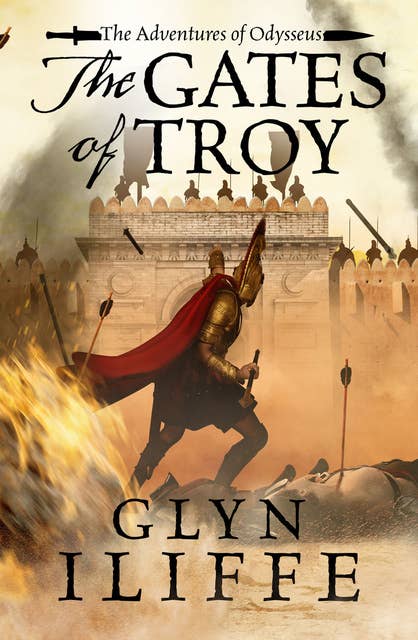 Cover for The Gates of Troy