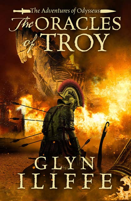 Cover for The Oracles of Troy