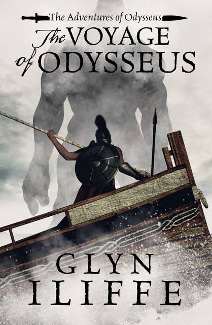 Cover for The Voyage of Odysseus