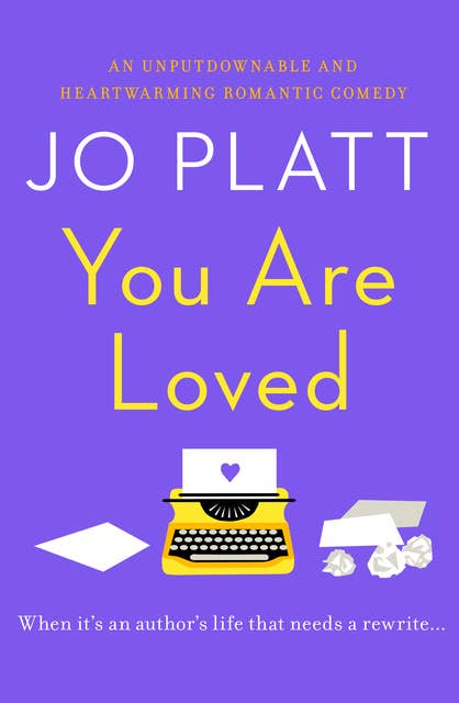 You Are Loved: The must-read romantic comedy