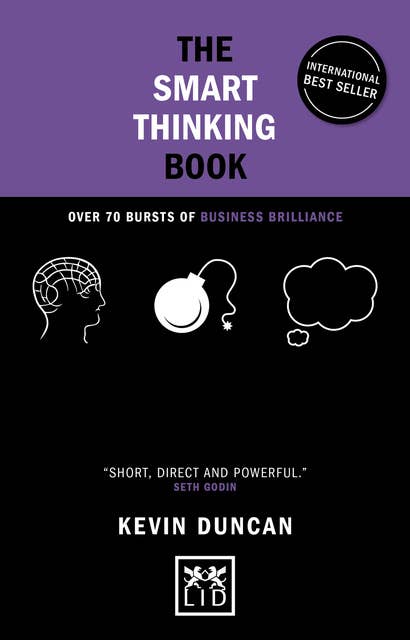 The Smart Thinking Book (5th Anniversary Edition)