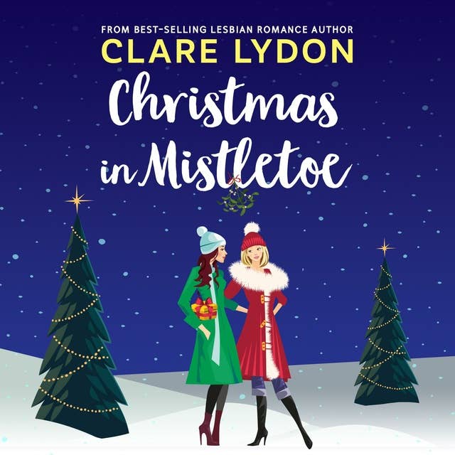 Cover for Christmas In Mistletoe
