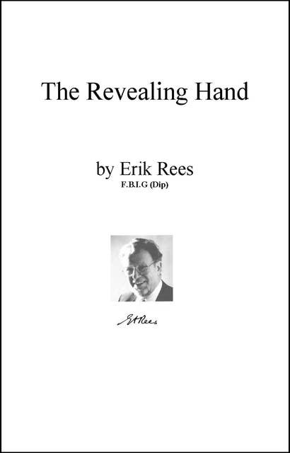 The Revealing Hand