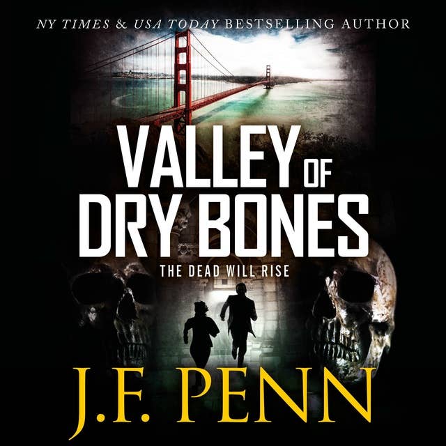 Valley of Dry Bones: An ARKANE Thriller