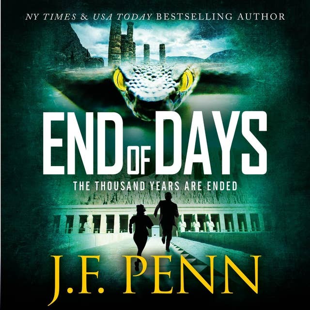End of Days: An ARKANE Thriller Book 9