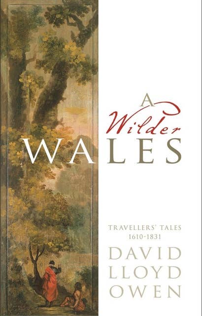 A Wilder Wales: Travellers' Tales 1610-1831