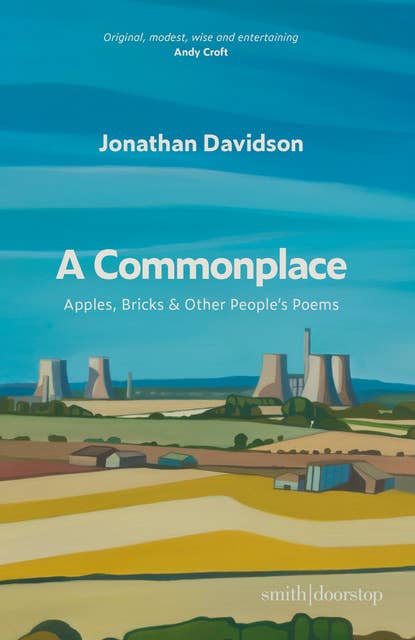 A Commonplace: Bricks, Apples & Other People's Poems