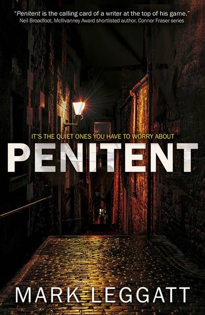 Penitent: Longlisted for The McIlvanney Prize 2023