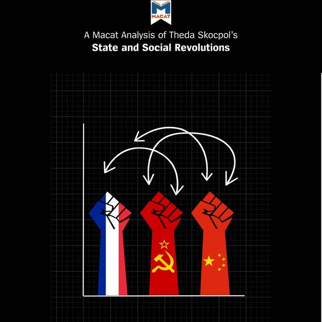 A Macat Analysis of Theda Skocpol's States and Social Revolutions: A Comparative Analysis of France, Russia and China