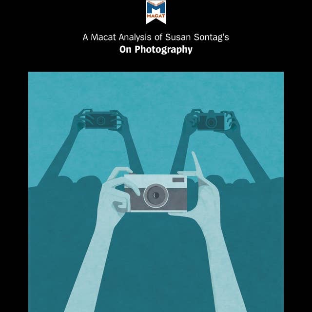 Cover for Susan Sontag's "On Photography"