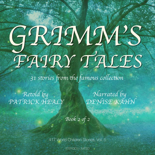 Grimm's Fairy Tales - Book 2 of 2