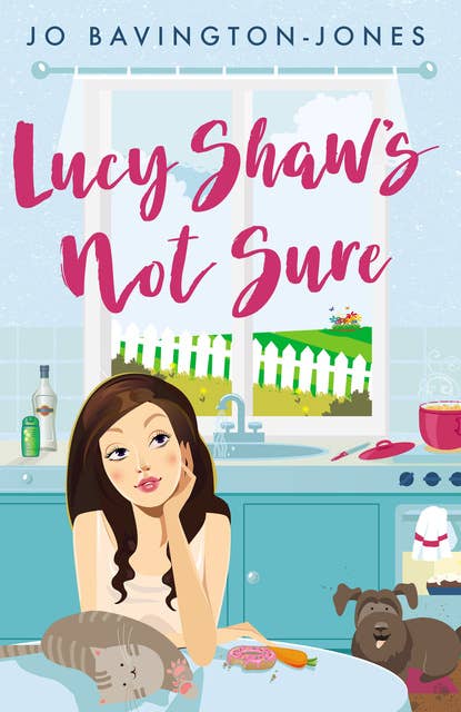 Lucy Shaw's Not Sure