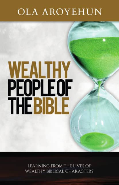 Wealthy People of the Bible