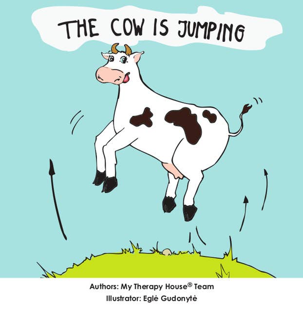 The Cow is Jumping