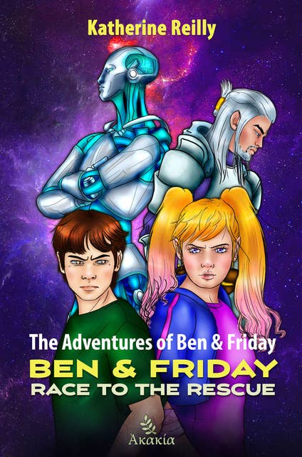The Adventures of Ben & Friday: Ben & Friday Race to the Rescue
