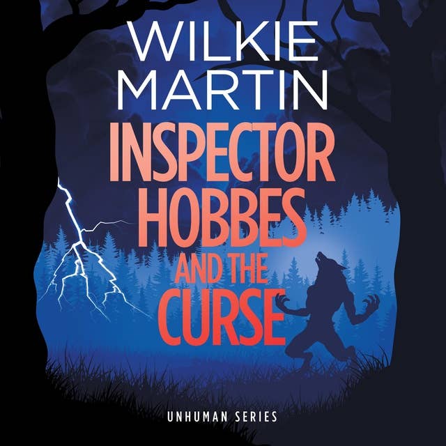 Inspector Hobbes and the Curse: A Cotswold Comedy Cozy Mystery Fantasy