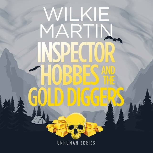 Inspector Hobbes and the Gold Diggers: A Cotswold Comedy Cozy Mystery Fantasy