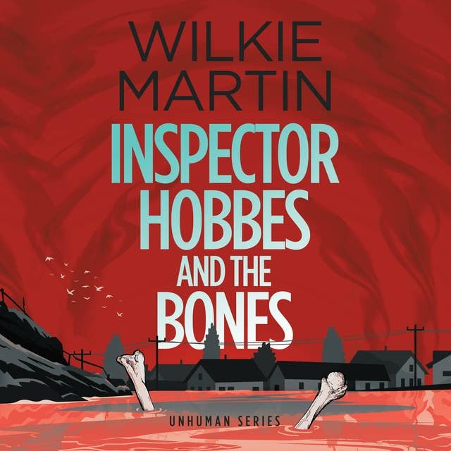 Inspector Hobbes and the Bones: A Cotswold Comedy Cozy Mystery Fantasy