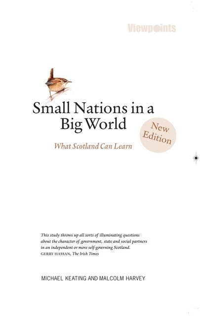 Small Nations in a Big World: New Edition
