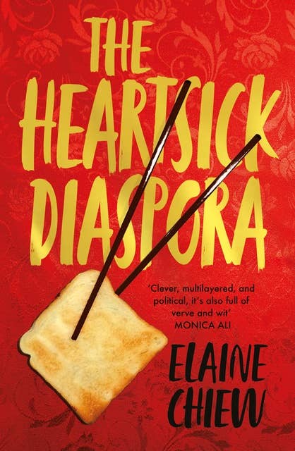 The Heartsick Diaspora: and other stories