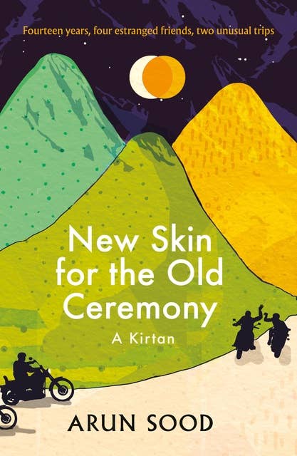 New Skin for the Old Ceremony: A Kirtan