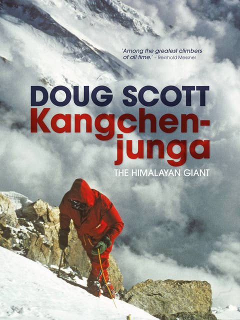 Kangchenjunga: The Himalayan giant
