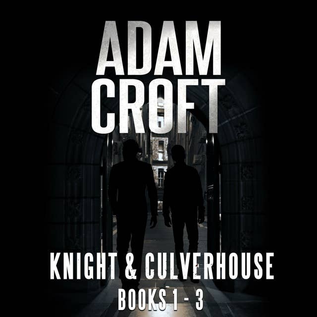 Knight & Culverhouse Box Set: Books 1–3