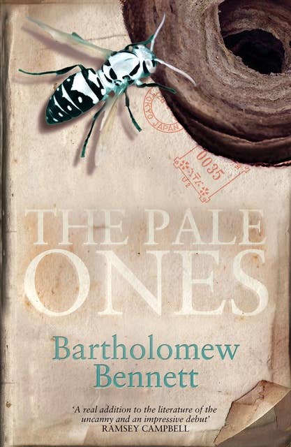 The Pale Ones: Pulped Fiction just got a whole lot scarier