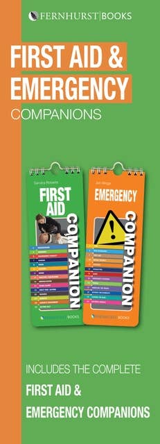 First Aid & Emergency Companions: First Aid & Emergencies at Sea