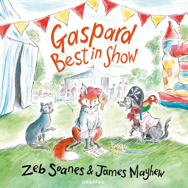 Gaspard Best in Show