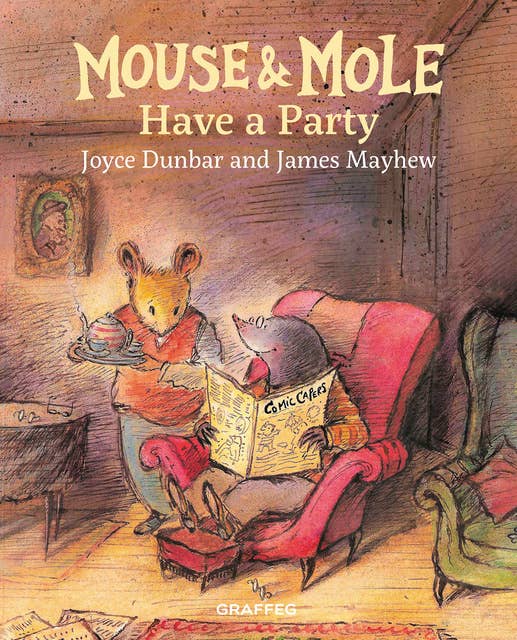 Mouse & Mole Have a Party