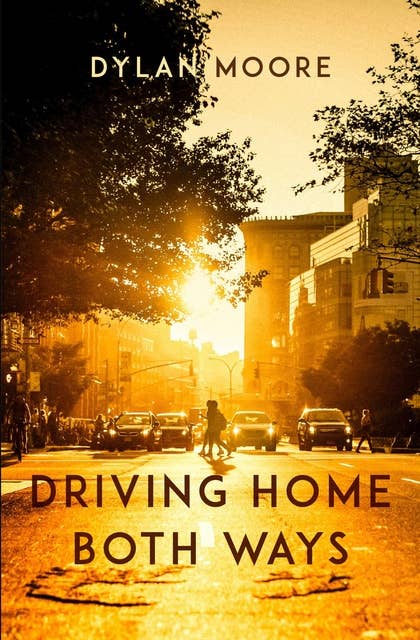 Driving Home Both Ways: Journal of an Embattled European